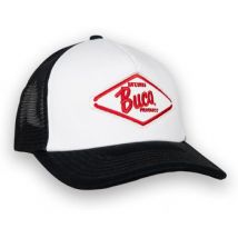 Casquette Buco TRUCK DIAMONT WHITE/RED