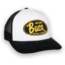Casquette Buco TRUCK LOGO BLACK/GOLD