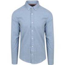 Chemise Suitable Chemise Flanelle Bleu Clair