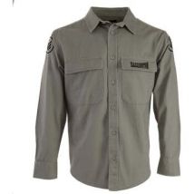 Chemise Harrington Surchemise militaire