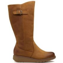 Bottes plates Hush puppies Luna Des Bottes