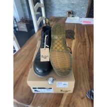 Boots Dock Martens DOC MARTENS 101 SMOOTH BLACK