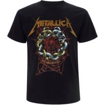 T-shirt Metallica Ruin/Struggle