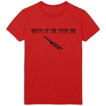 T-shirt Queens Of The Stone Age Deaf Songs