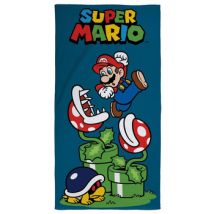 Serviettes et gants de toilette Super Mario AG3224