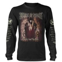 T-shirt Cradle Of Filth Cruelty And The Beast (2021)