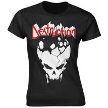 T-shirt Destruction Est 84