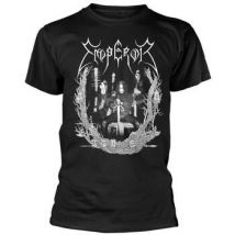 T-shirt Emperor Nightside Old School