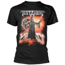 T-shirt Testament Europe 2020 Tour