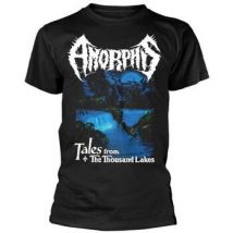 T-shirt Amorphis Tales From The Thousand Lakes