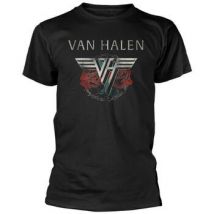 T-shirt Van Halen 84 Tour