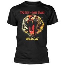 T-shirt Tygers Of Pan Tang Wild Cat