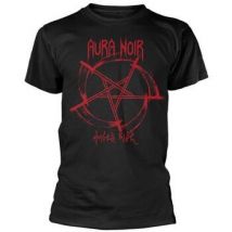 T-shirt Aura Noir Hades Rise