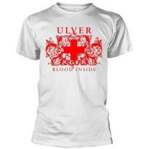T-shirt Ulver Blood Inside