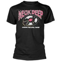 T-shirt Neck Deep Making Hits