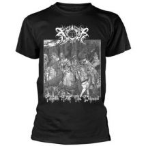 T-shirt Xasthur Telepathic
