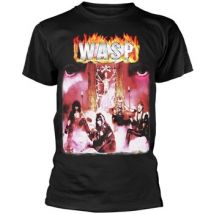 T-shirt W.a.s.p First Album