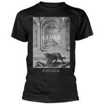 T-shirt Ulver The Wolf And The Statue