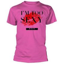 T-shirt Right Said Fred I'm Too Sexy