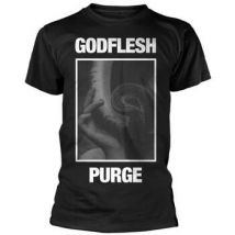 T-shirt Godflesh Purge