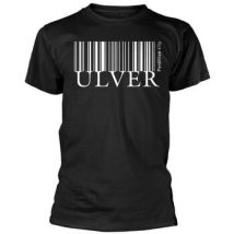 T-shirt Ulver Perdition City