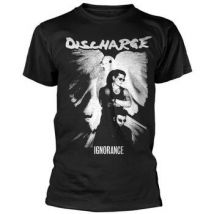 T-shirt Discharge Ignorance