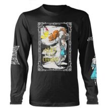 T-shirt Alice In Chains Wonderland