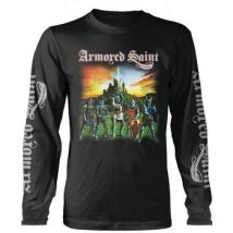 T-shirt Armored Saint March Of The Saint