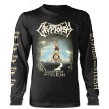 T-shirt Cryptopsy Blasphemy Made Flesh