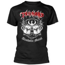 T-shirt Tankard Alcoholic Metal