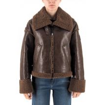 Veste Montereggi Veste Scarling tabac