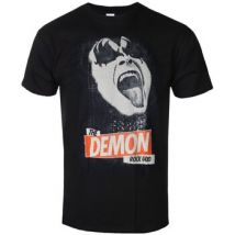 T-shirt Kiss The Demon Rock