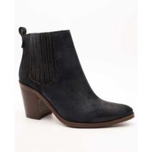 Bottines Dakota Boots DKT 24 Oil Marino