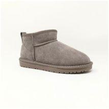 Baskets Kelara BOTTINE MINI GRIS