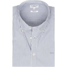 Chemise Mcgregor Chemise Poplin Rayures Bleu