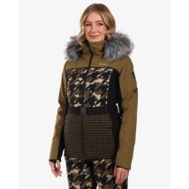 Veste Kilpi Women's ski jacket with integrated heating CLAIR-W