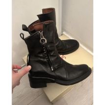 Bottines Airstep / A.S.98 Boots airstep