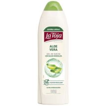 Produits bains La Toja Gel Douche Crème Aloe Vera
