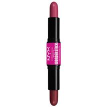 Blush & poudres Nyx Professional Make Up Wonder Stick Blush depp Magenta Et Gingembre