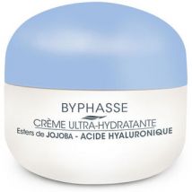 Hydratants & nourrissants Byphasse Crème Ultra-hydratante Jojoba