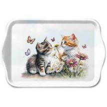 Vides poches Ambiente Mini plateau chatons et papillons