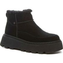 Bottines Betsy black casual closed booties