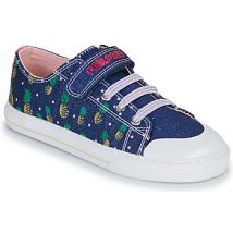 Baskets basses enfant Pablosky CANVAS