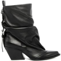 Bottes à talon Elena Iachi E4032
