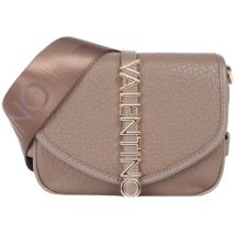 Sac Bandouliere Valentino By Mario Sac porte travers Valentino Ref 64584 Taupe 19.5*15.5*7 cm