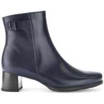Bottines Gabor Bottines en à talon block décroché