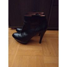 Boots Pura Lopez Low Boots