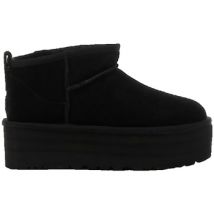Bottes UGG Classic Ultra Mini Platform Burnt