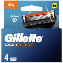 Rasoirs & lames Gillette Chargeur Fusion Proglide 4 Recharges
