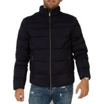 Veste Geox Abrigo Hombre Invierno F4386